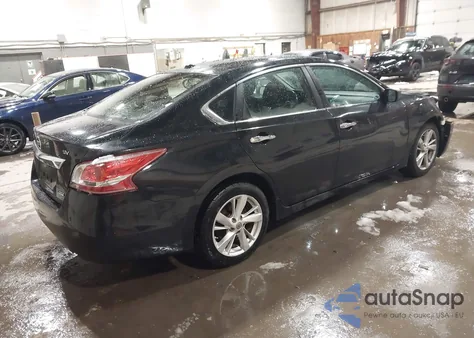 2013 Nissan Altima 2.5 Sv from USA, damaged, VIN 1N4AL3AP0DC222315